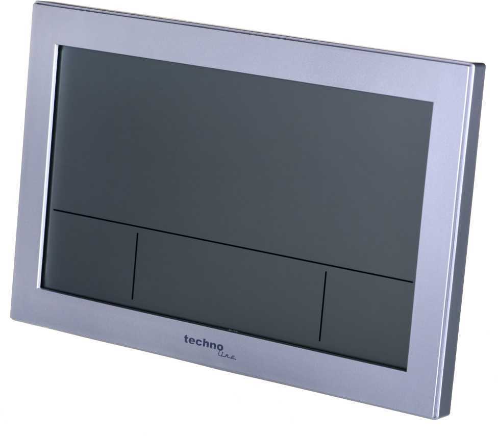 Technoline Laikrodis skaitmeninė sienelė WS8016 BLADE HOME