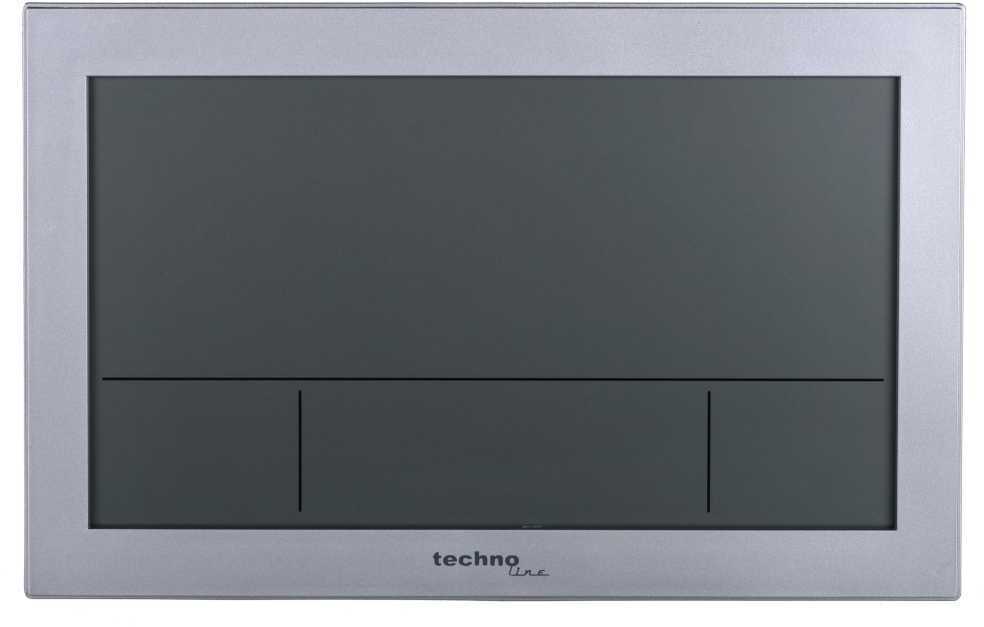 Technoline Laikrodis skaitmeninė sienelė WS8016 BLADE HOME