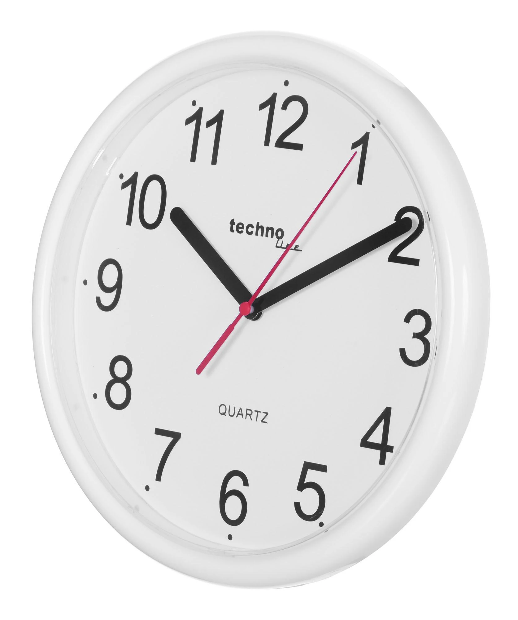 Techno line Sieninis laikrodis TECHNOLINE WT600 baltas 25 cm