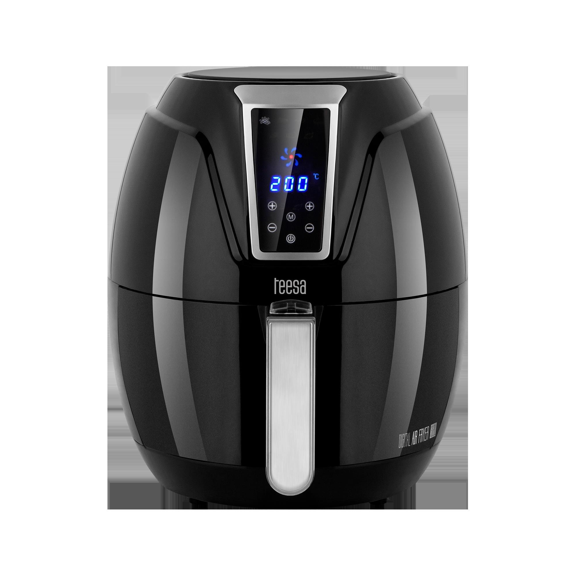 Oro gruzdintuvė TEESA DIGITAL AIR FRYER 3.2L