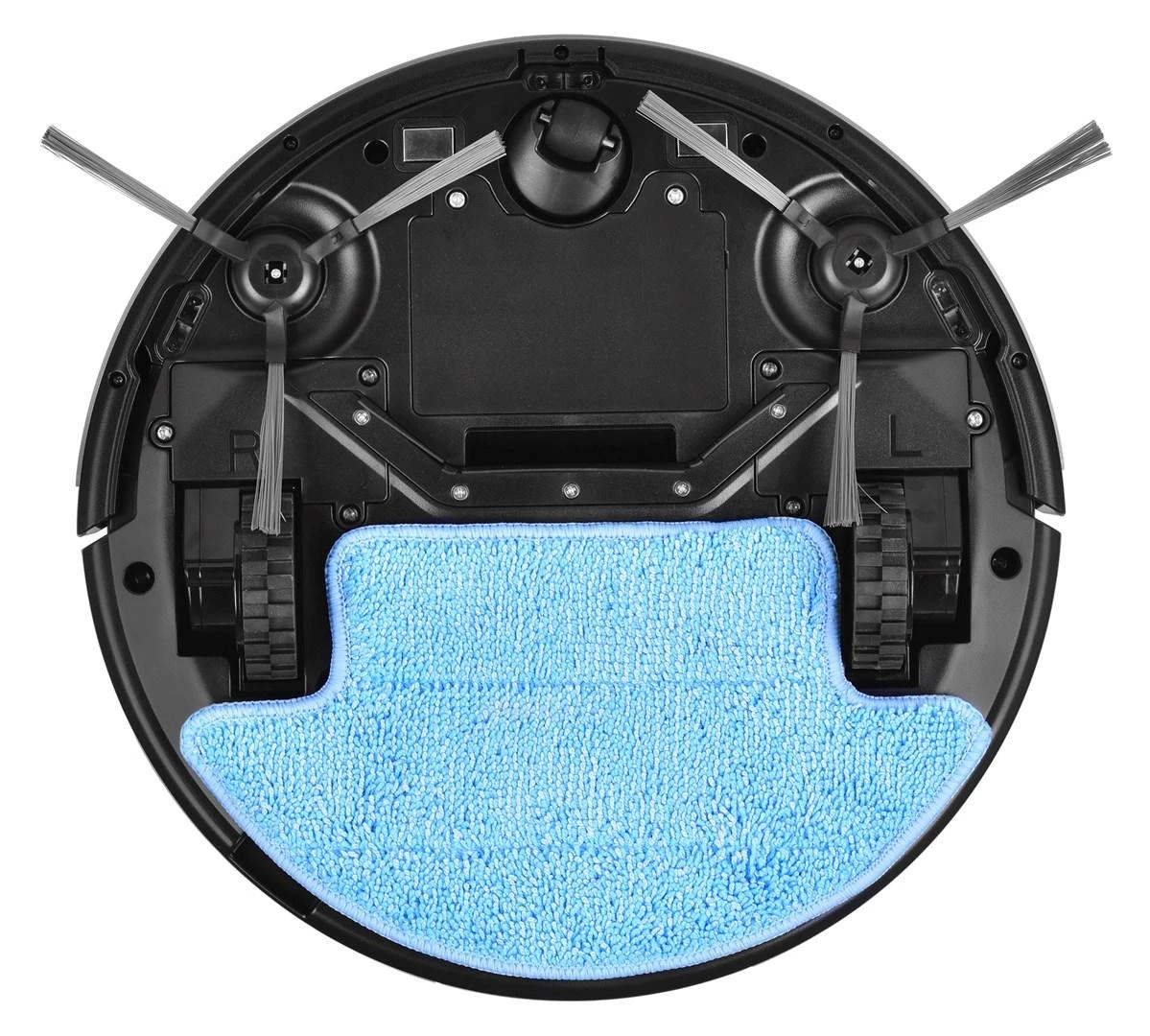 Dulkių siurblys  - robotas Teesa Smart Vac, Juodas