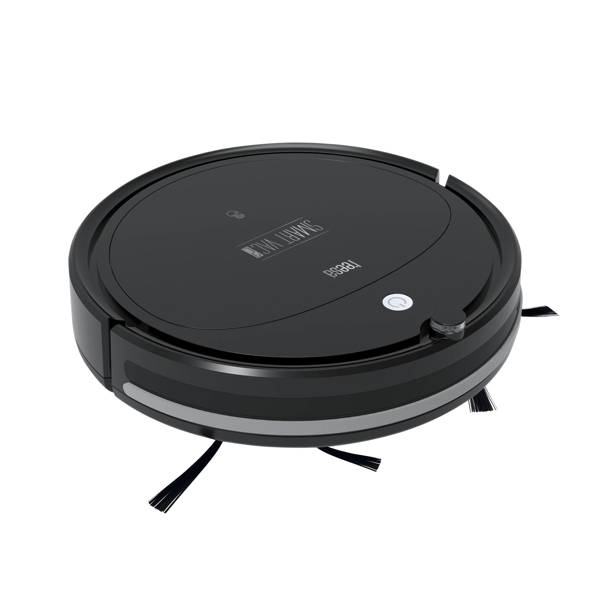 Dulkių siurblys  - robotas Teesa Smart Vac, Juodas