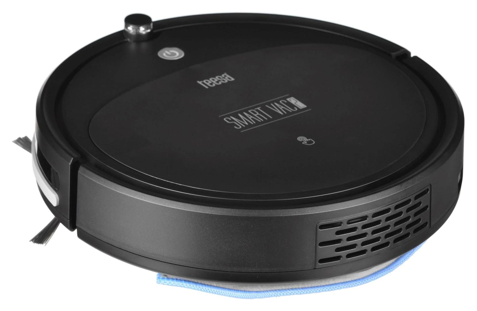 Dulkių siurblys  - robotas Teesa Smart Vac, Juodas