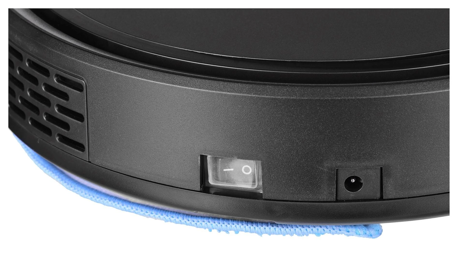 Dulkių siurblys  - robotas Teesa Smart Vac, Juodas