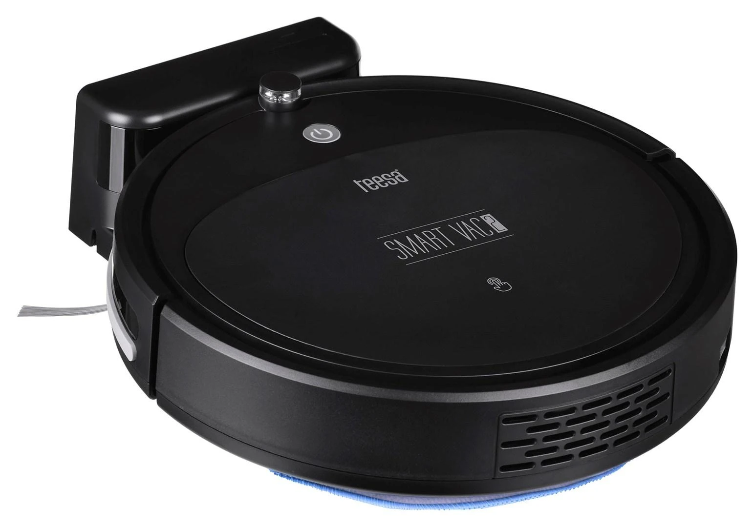 Dulkių siurblys  - robotas Teesa Smart Vac, Juodas