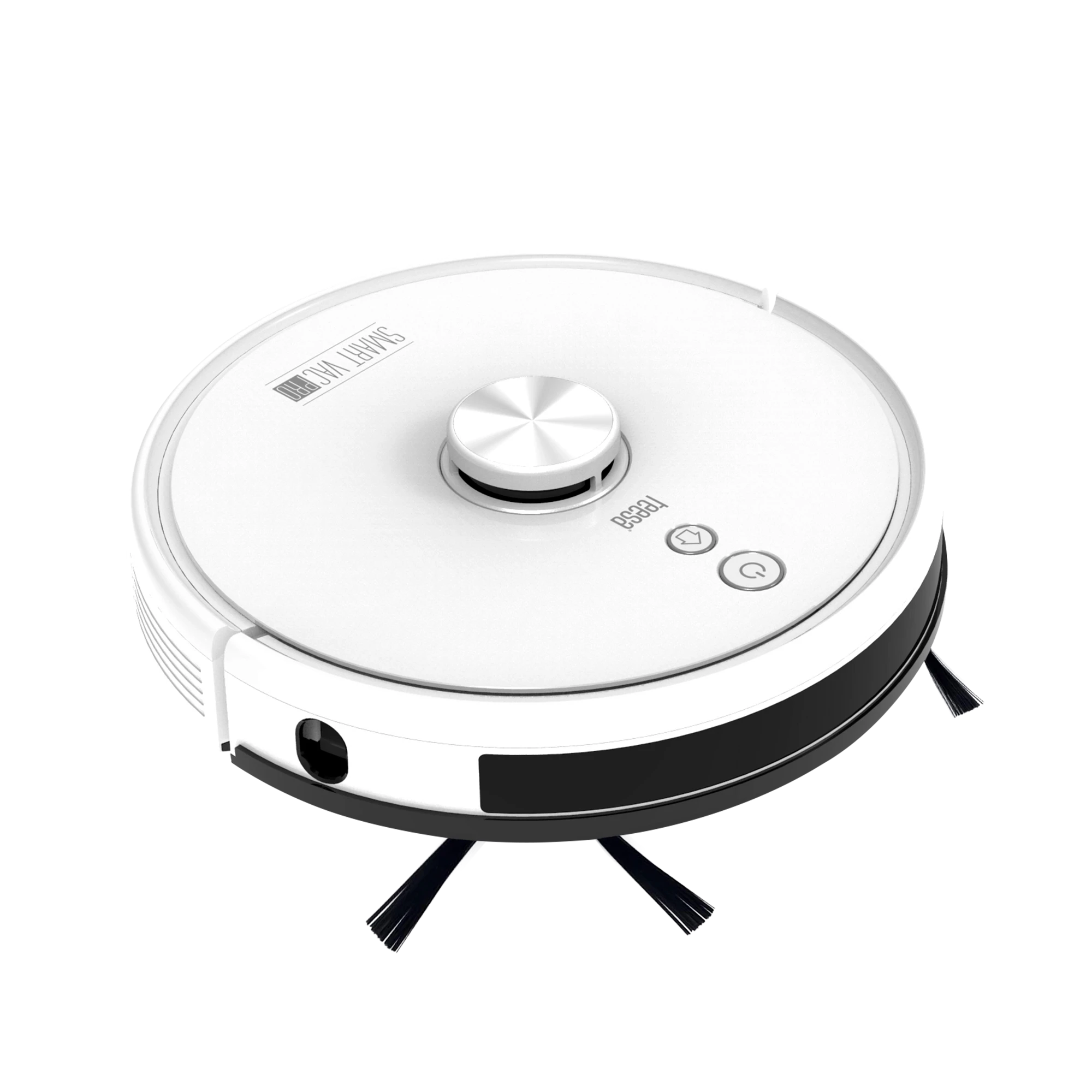 Dulkių siurblys - robotas Teesa Smart Vac Pro, Baltas