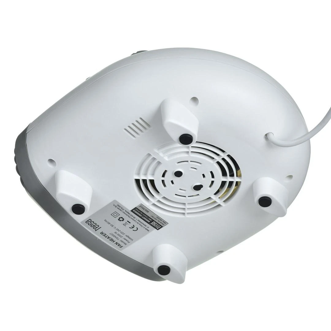 Ventiliatorius Teesa TSA8027 ventiliatoriaus šildytuvas - 2000W