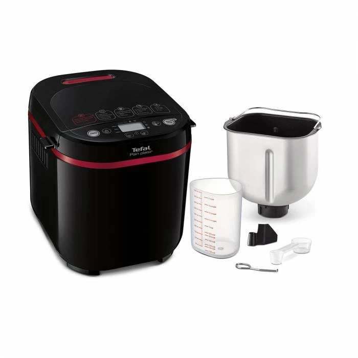 Duonkepė TEFAL PF220838 Bread Maker (Juoda)