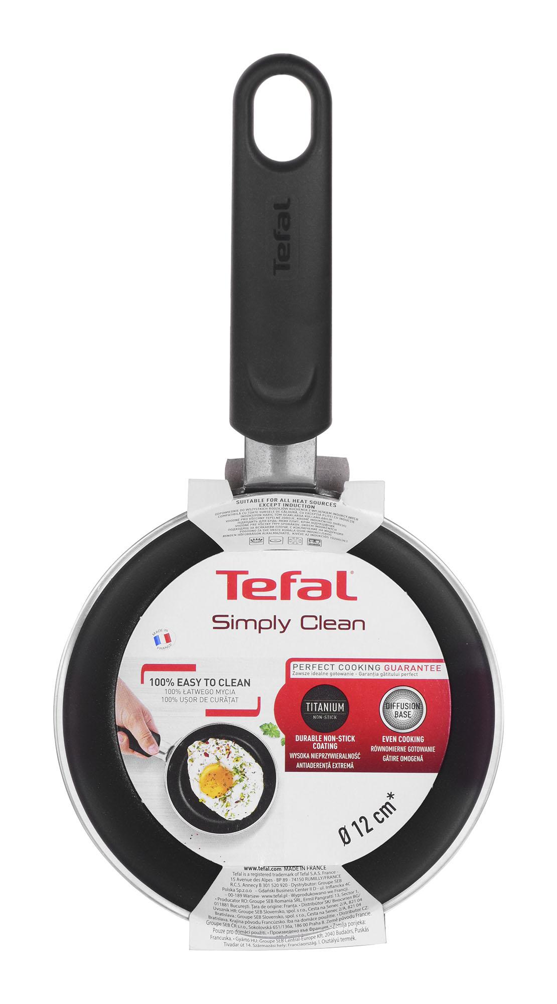 Tefal B56700 All-purpose pan Round