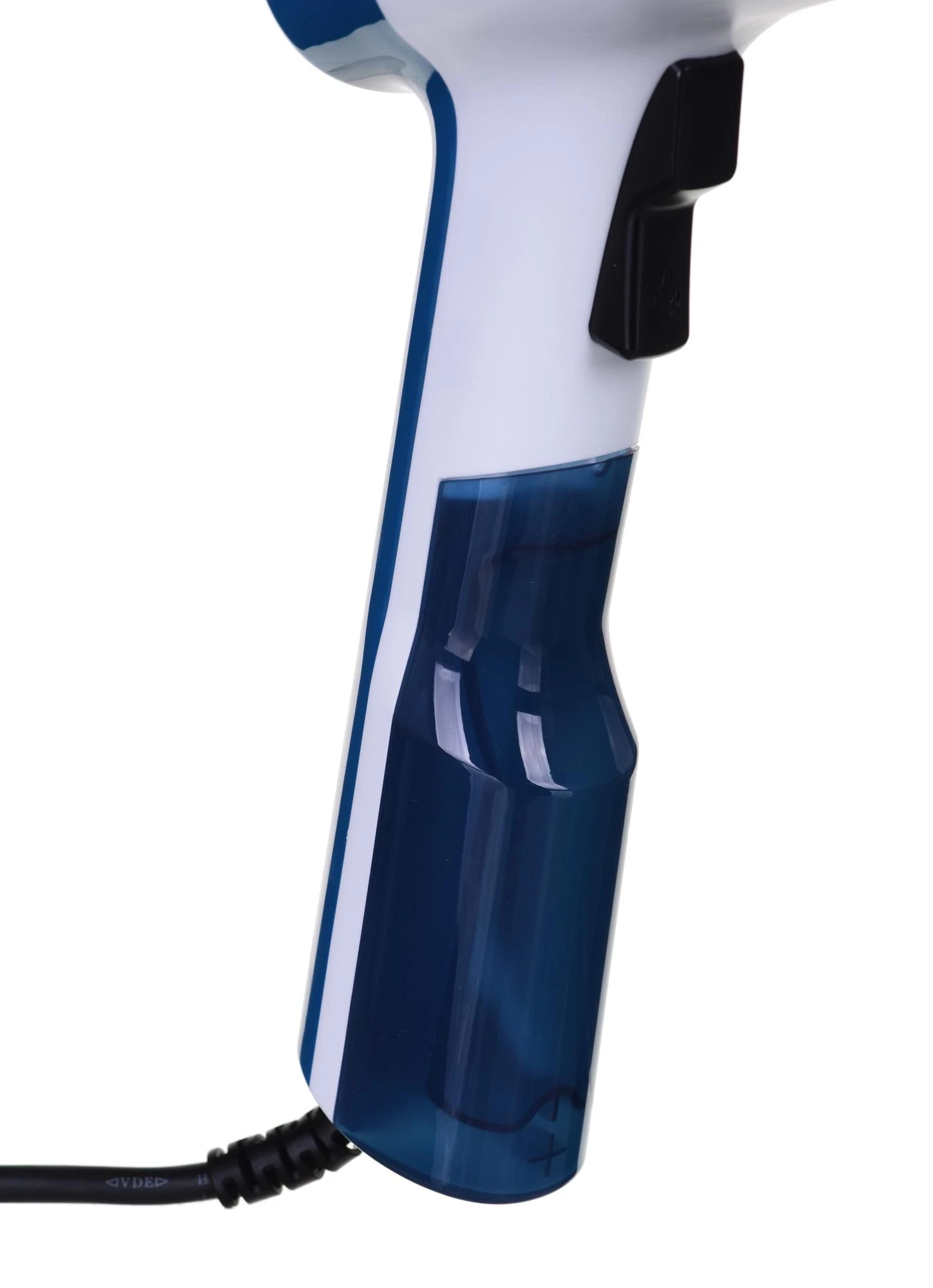 TEFAL | Drabužių garintuvas | DT6130E0 | Rankinis | 1300 W | 0,07 l | 20 g/min | Mėlyna/balta