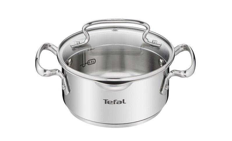 Tefal Duetto+ G732SA56 puodų rinkinys 10 pc(s)