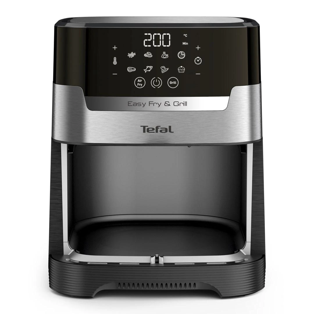 Gruzdintuvė Tefal Easy Fry & Grill Precision EY505D15