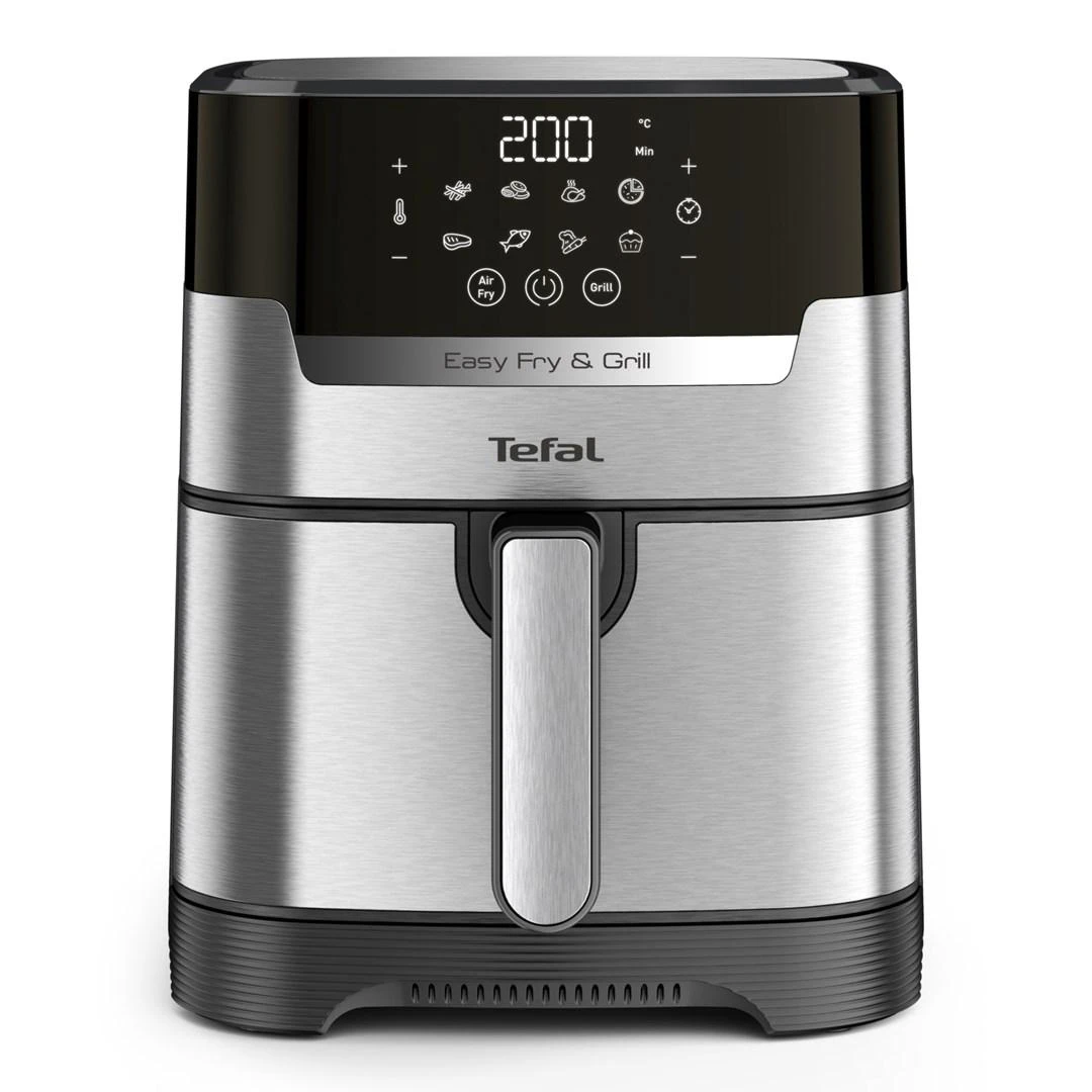 Gruzdintuvė Tefal Easy Fry & Grill Precision EY505D15