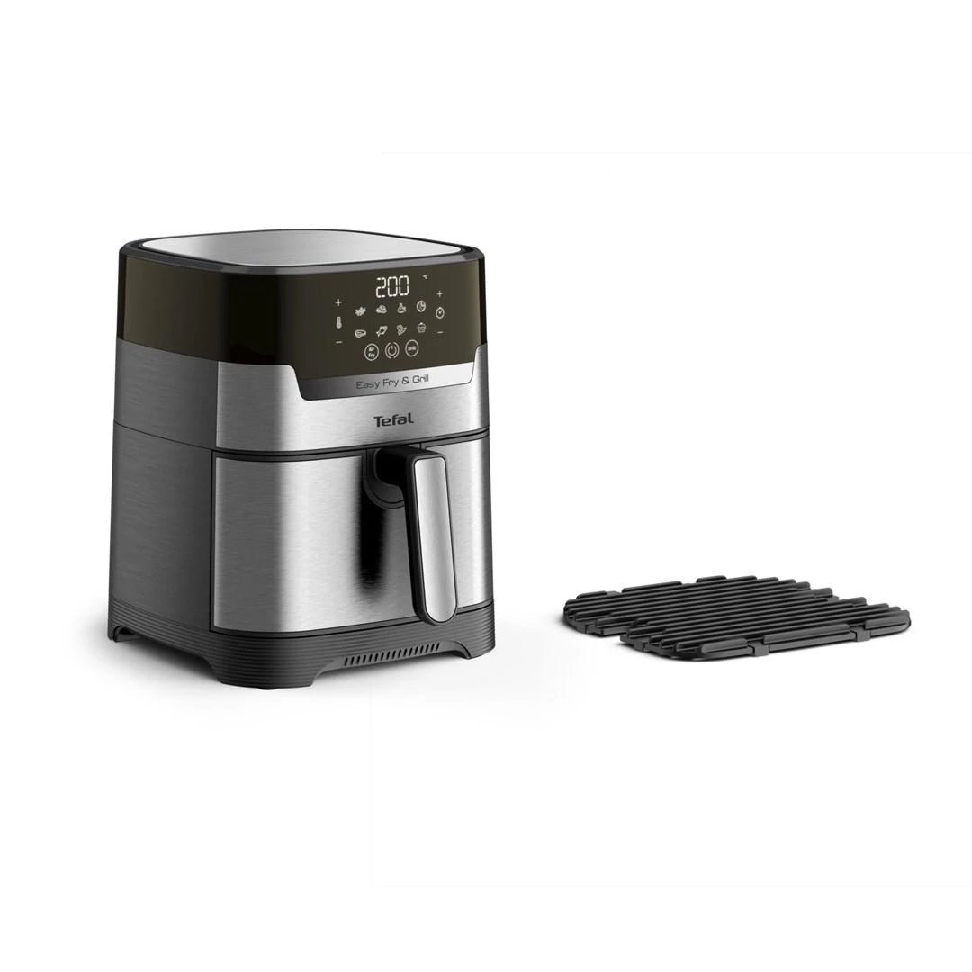 Gruzdintuvė Tefal Easy Fry & Grill Precision EY505D15