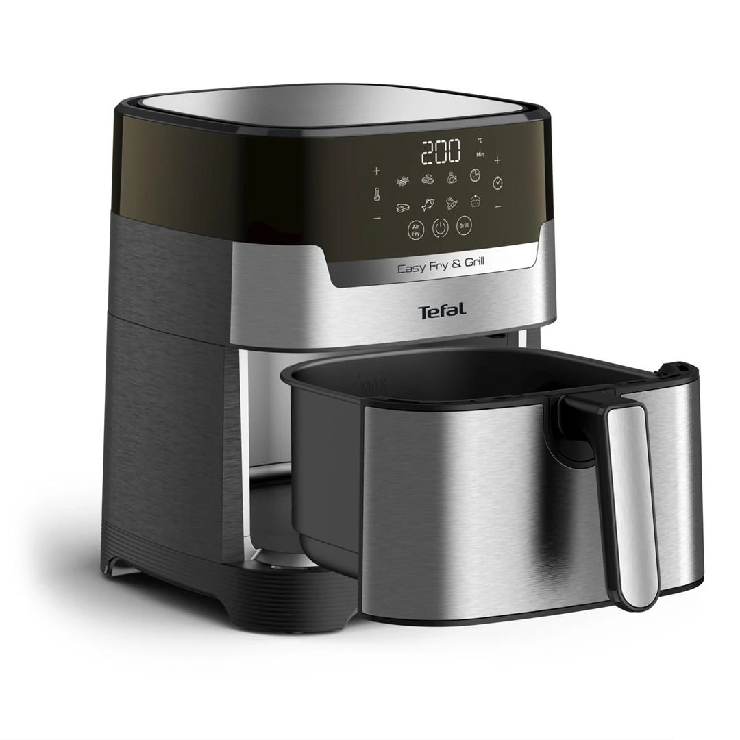 Gruzdintuvė Tefal Easy Fry & Grill Precision EY505D15