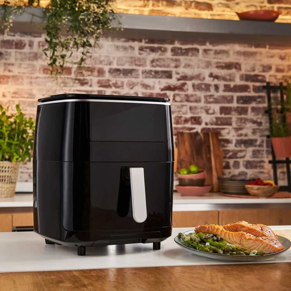 Gruzdintuvė TEFAL Fryer FW201815