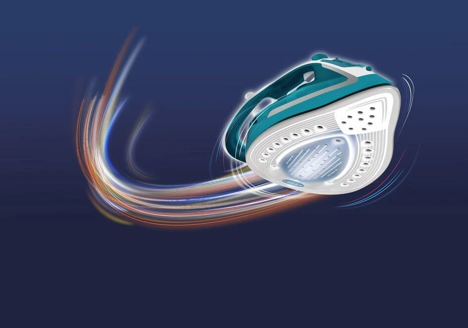 Lygintuvas Tefal EasyGliss Plus FV5737