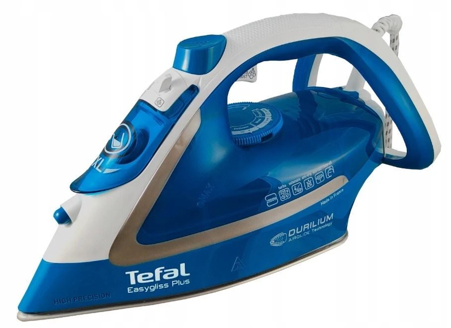 Lygintuvas Tefal EasyGliss Plus FV5737