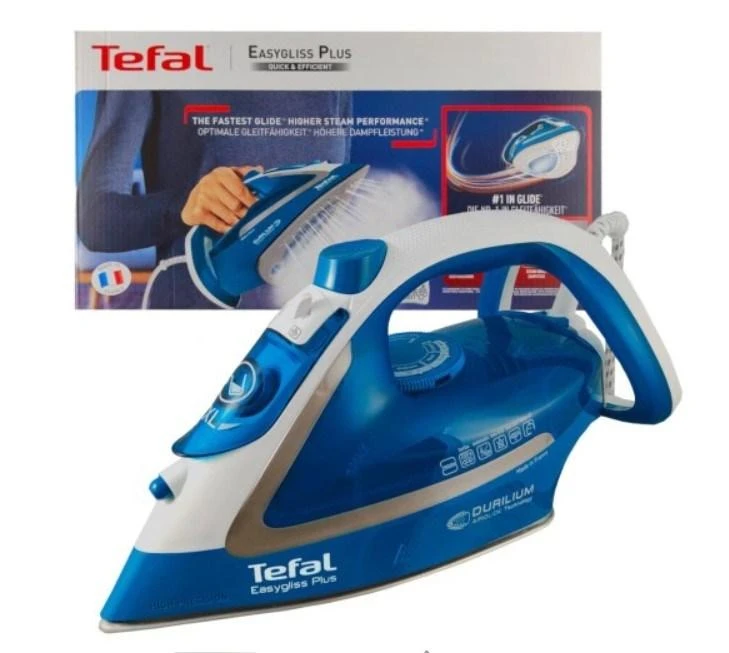 Lygintuvas Tefal EasyGliss Plus FV5737