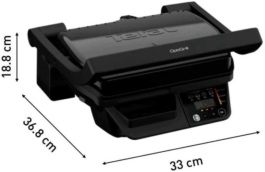 Grilis Tefal GC7P0810