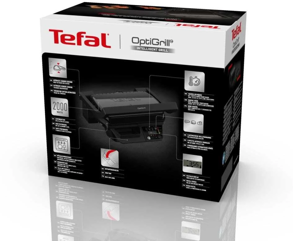 Grilis Tefal GC7P0810