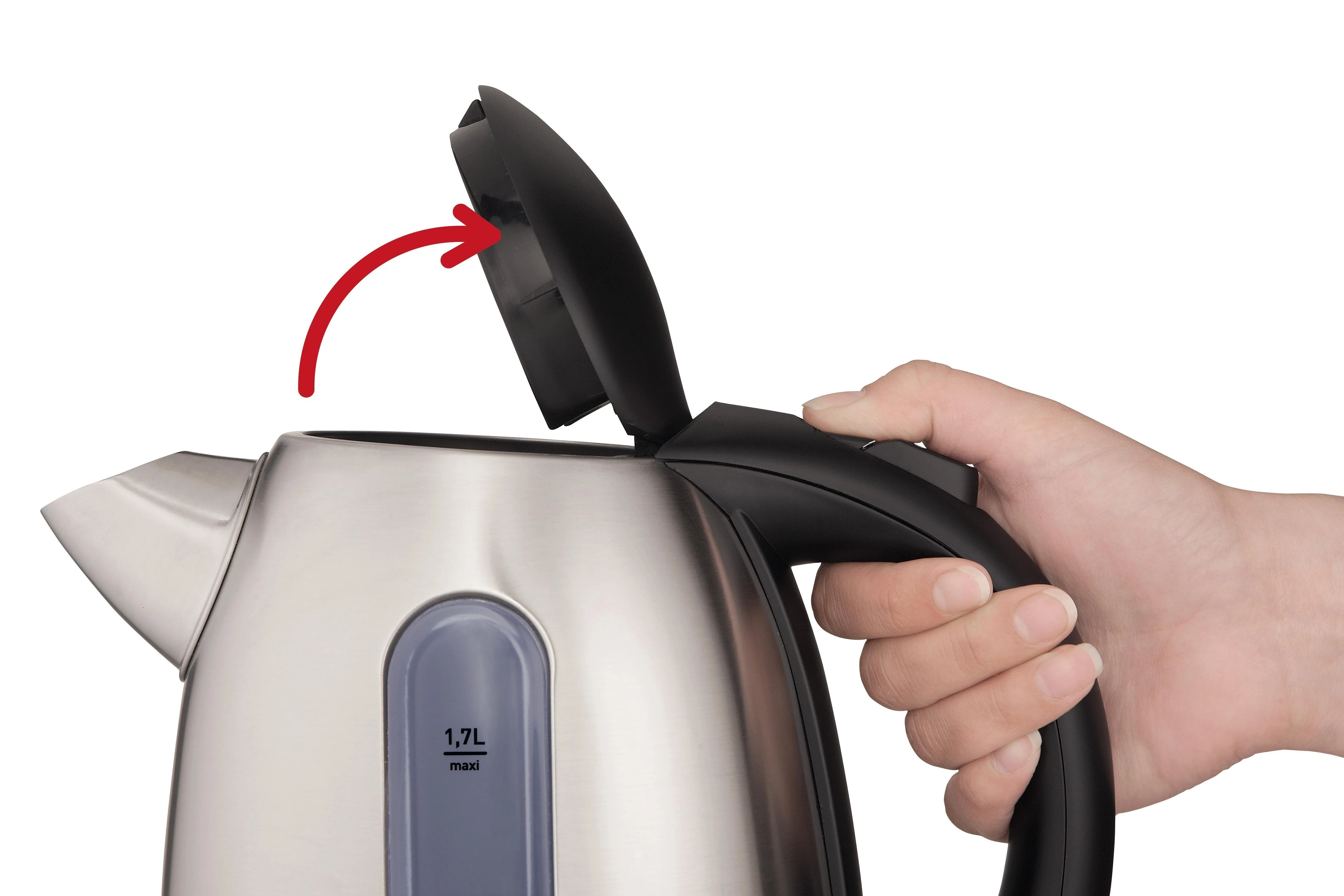 Tefal Virdulys Express KI170D, 1.7 l