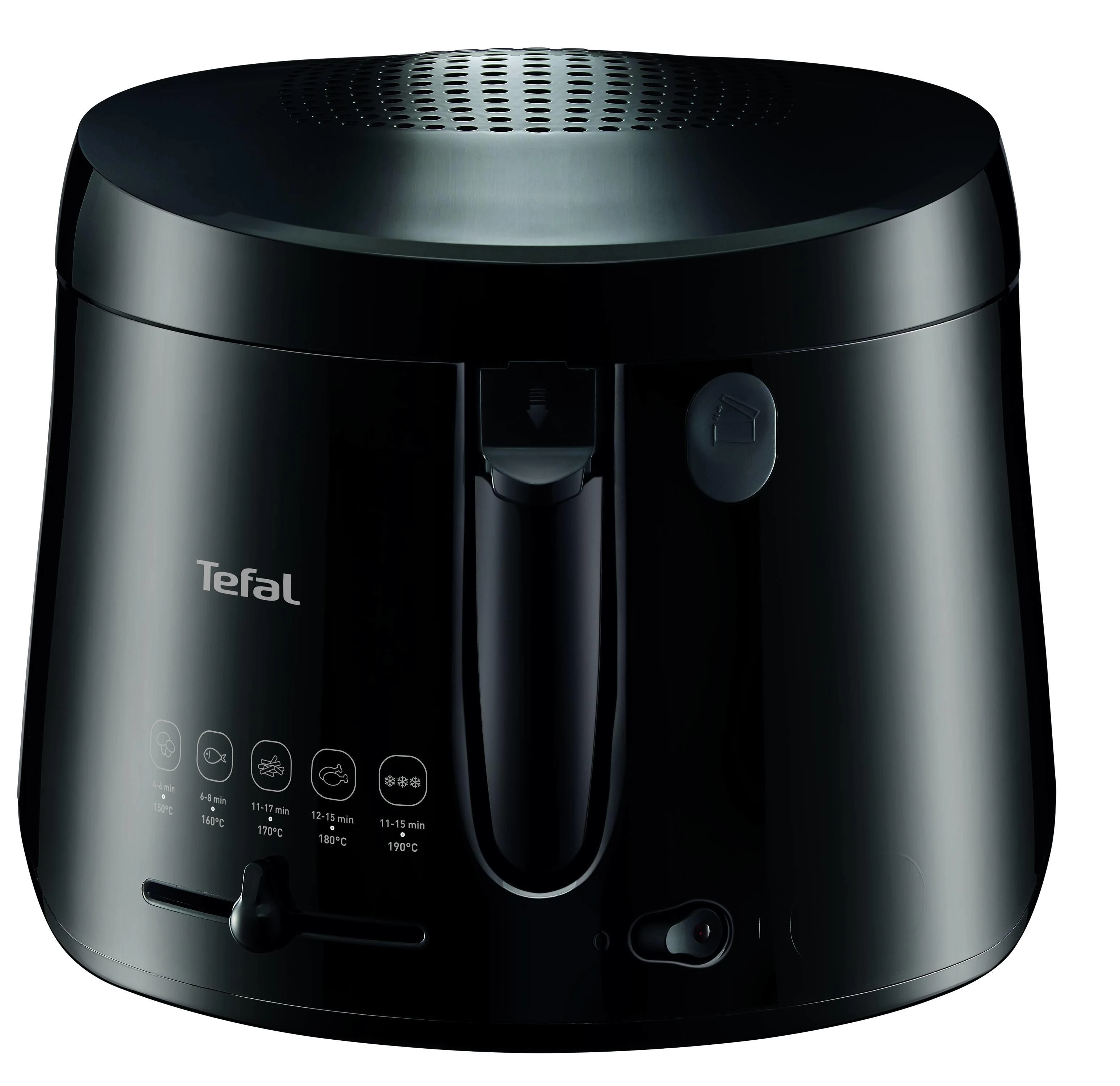 Fritiūrinė Tefal FF1078,  2 l, 1k g,1900 W
