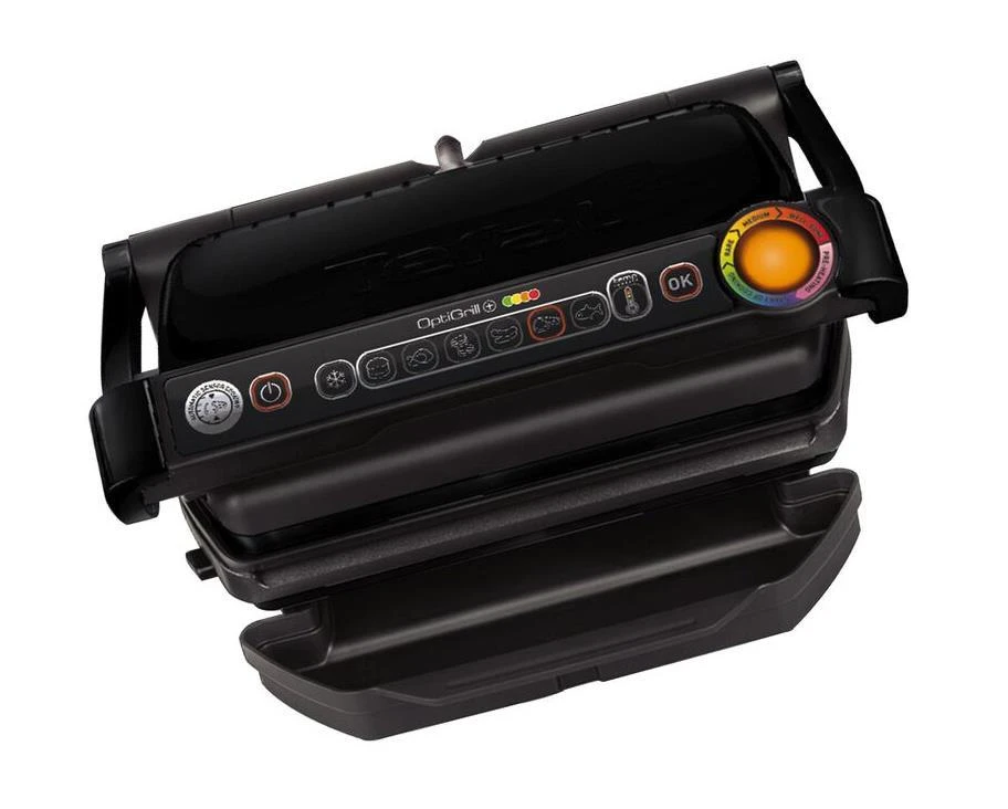 GRILIS TEFAL GC7128 +DOVANA Tefal Peilių rinkinys