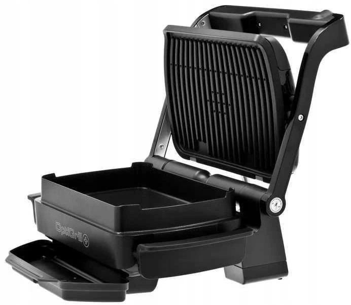 Elektrinė kepsninė Tefal OptiGrill+ Snacking&Baking (GC714834)