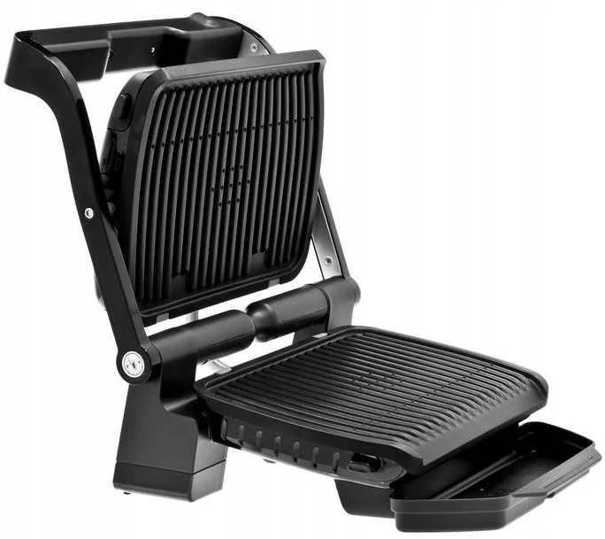 Elektrinė kepsninė Tefal OptiGrill+ Snacking&Baking (GC714834)
