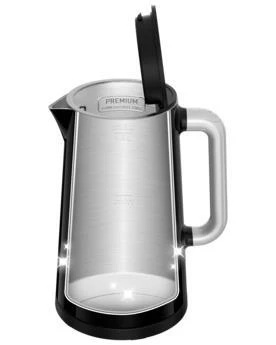 Tefal KO851 elektrinis virdulys 1,7 L Juoda 1800 W