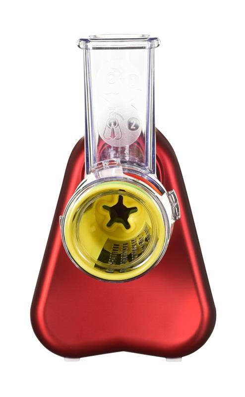 TEFAL | MB756G31 | Raudona/Baltas | 150 W