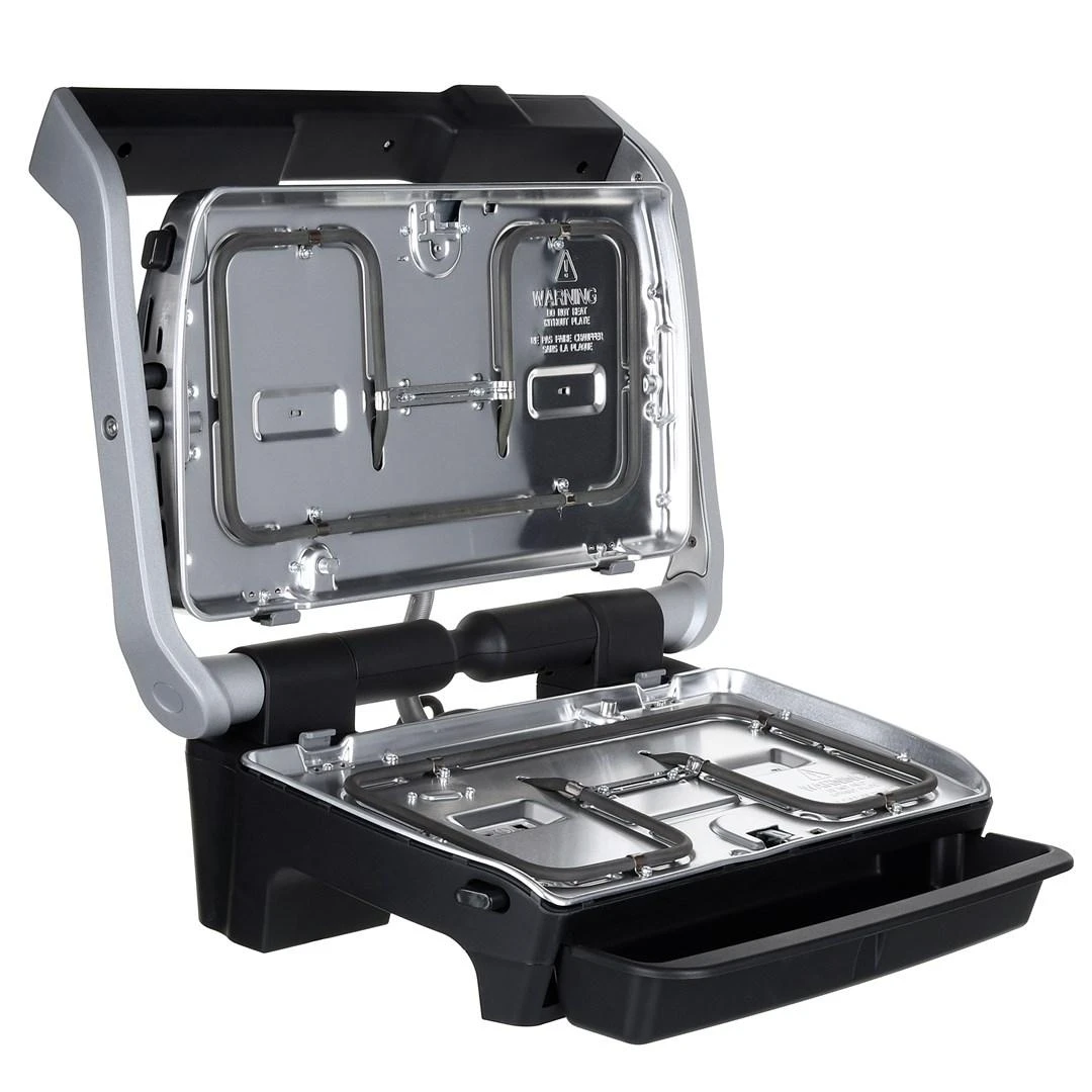 Grilis TEFAL GC760D ELITE XL