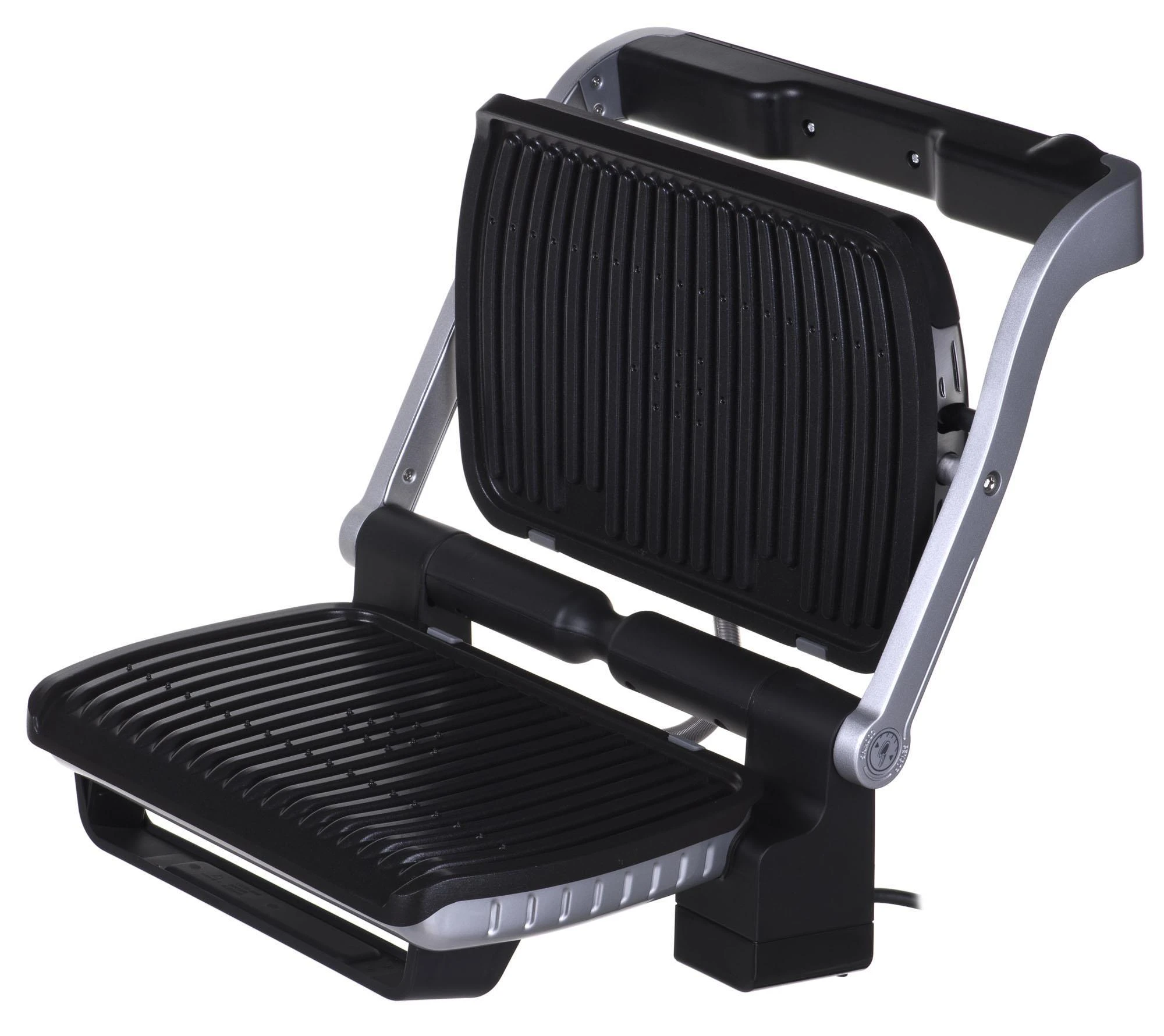 TEFAL elektrinis grilis GC712D34 Sidabrinis / Juodas