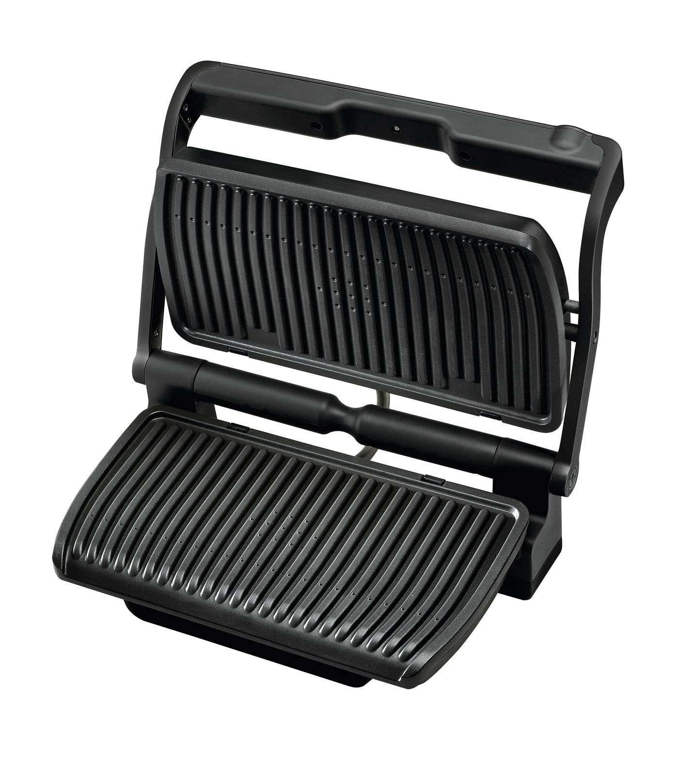 Elektrinis grilis Tefal OptiGrill+ XL, juodas (GC722834)