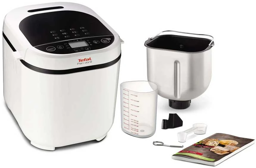 DUONKEPĖ Tefal PF2101