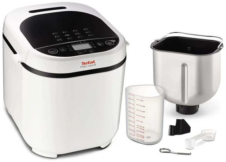 DUONKEPĖ Tefal PF2101