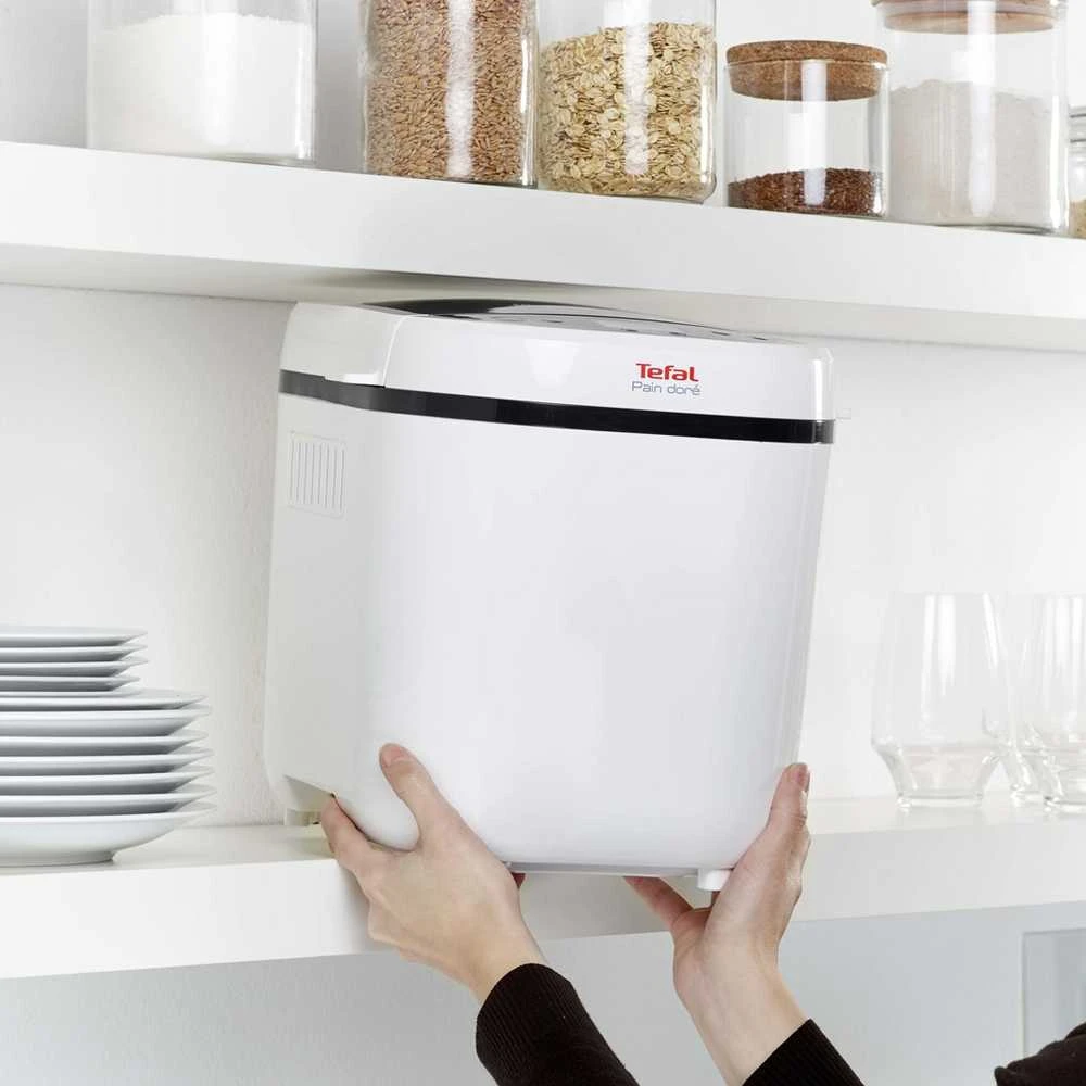 DUONKEPĖ Tefal PF2101