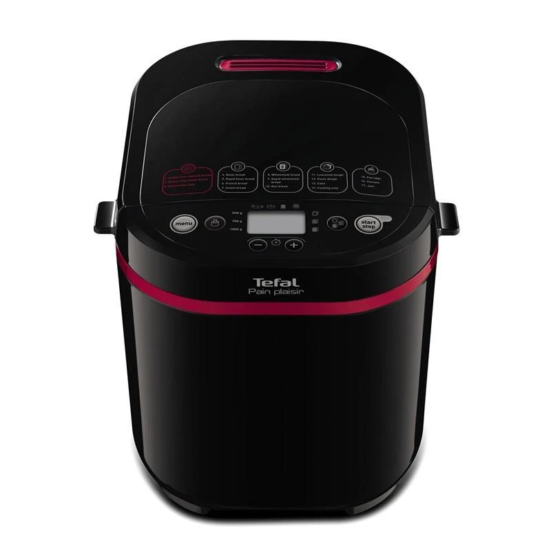 Duonkepė TEFAL PF220838 Bread Maker (Juoda)