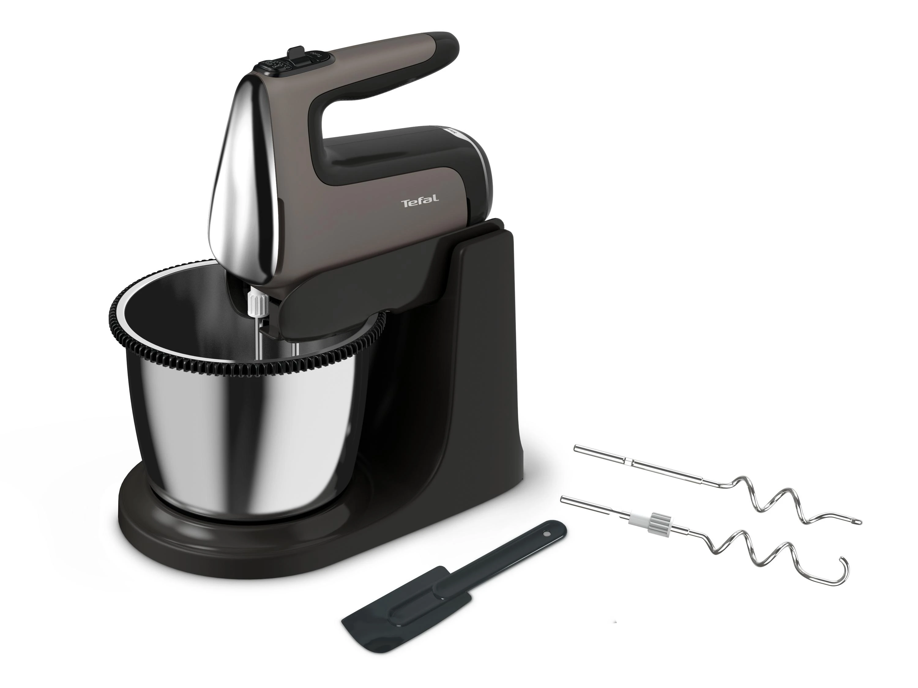 Plakiklis Tefal HT654E38, sidabro/pilkas
