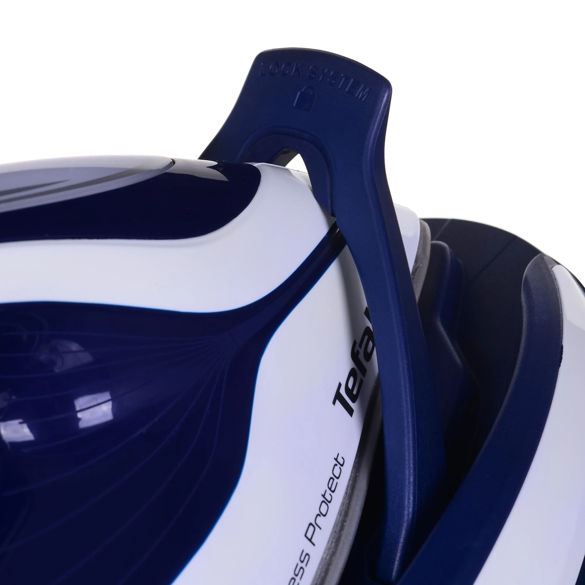 TEFAL | Garo generatorius | GV9221E0 Pro Express Protect | 2600 W | 1,8 l | 7,6 baro | Vertikali garų funkcija | Kalkių valymo funkcija | Mėlyna/Baltas