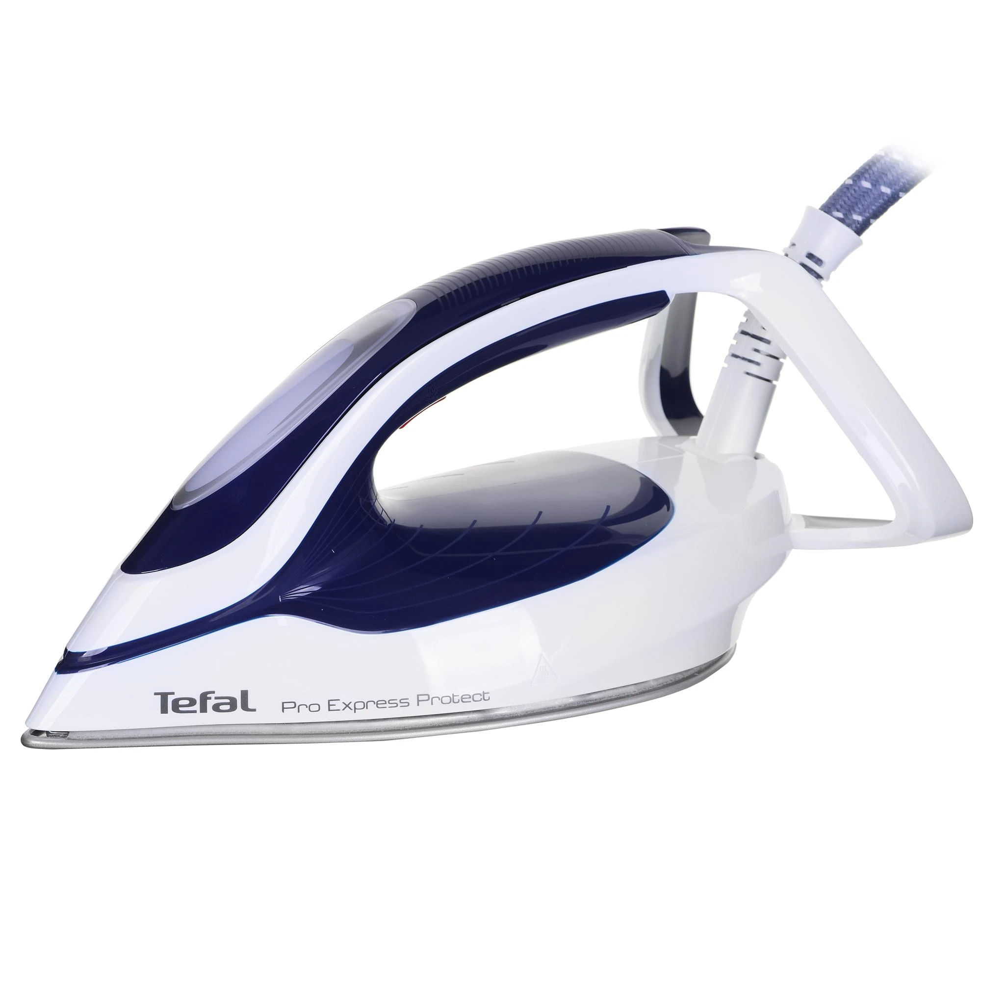 TEFAL | Garo generatorius | GV9221E0 Pro Express Protect | 2600 W | 1,8 l | 7,6 baro | Vertikali garų funkcija | Kalkių valymo funkcija | Mėlyna/Baltas