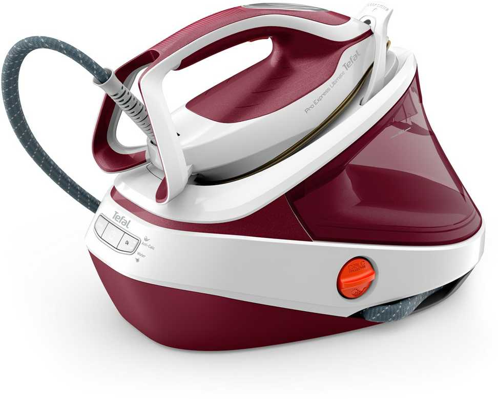 TEFAL GV9711E0 ProExpress Ultimate garų stotelė