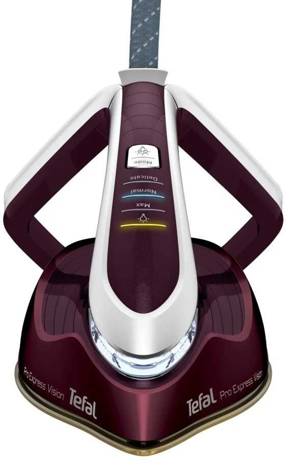 Garų lyginimo stotis Tefal Pro Express GV9810 | 3000 W | 1.2 L | 8.3 bar | Raudona