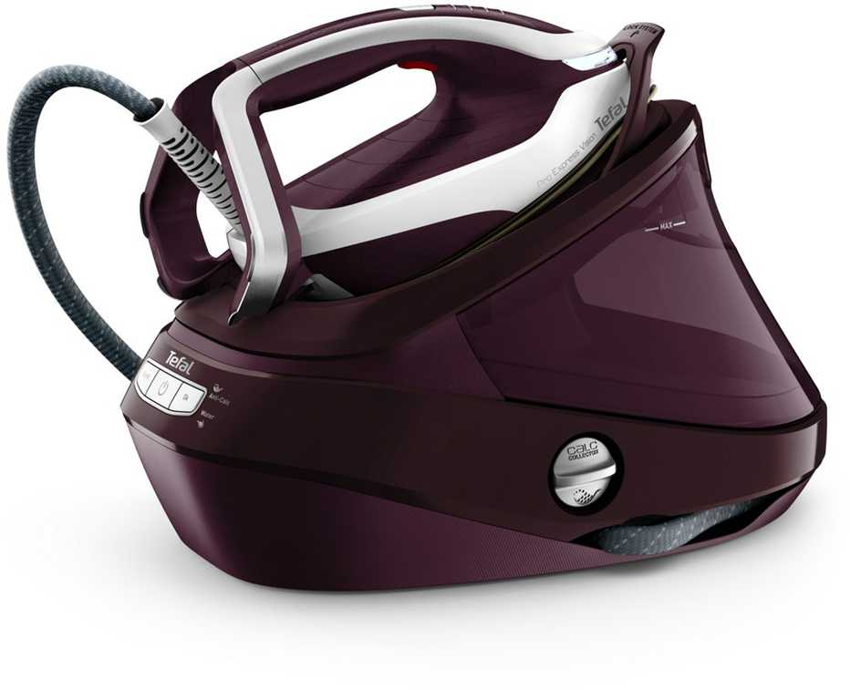 Tefal GV9810 Pro Express Vision balta / raudona