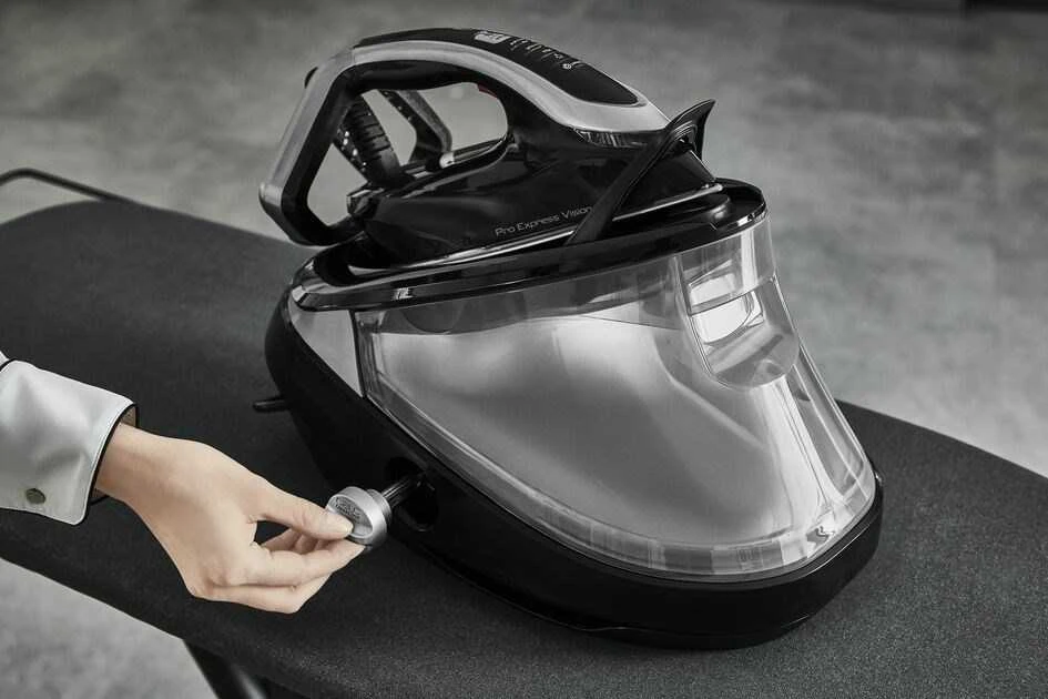 Lyginimo sistema Tefal PRO EXPRESS VISION GV9820+21, 3000 W