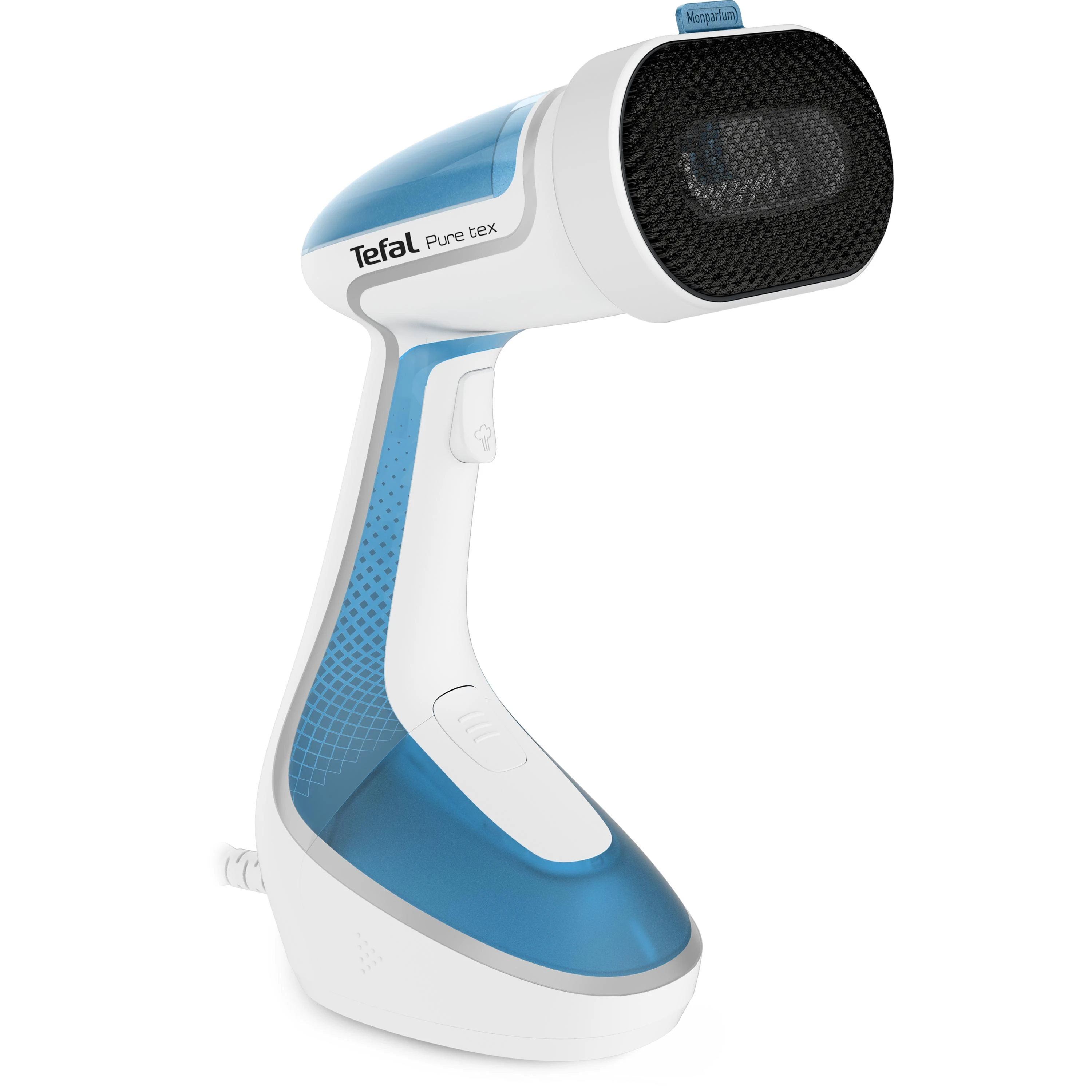 TEFAL | Garment Steamer | DT9530E1 | Handheld | 1700 W | 0.2 L | 30 g/min | Mėlyna/Baltas