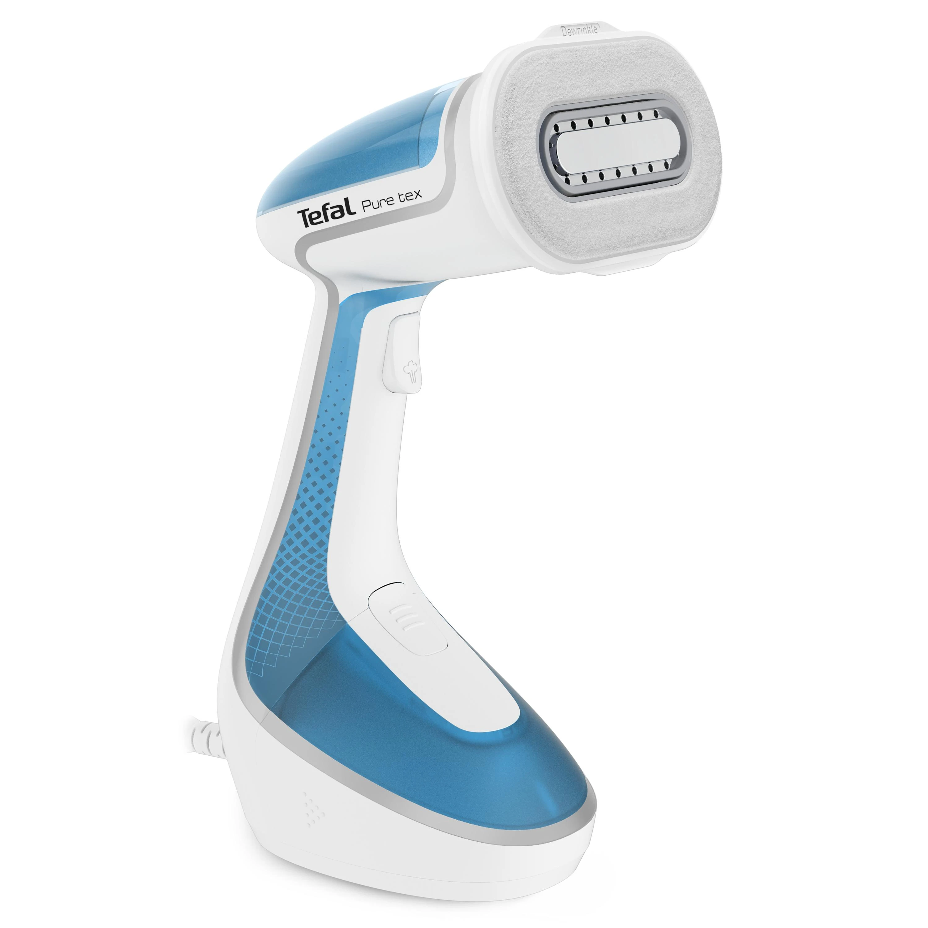 TEFAL | Garment Steamer | DT9530E1 | Handheld | 1700 W | 0.2 L | 30 g/min | Mėlyna/Baltas