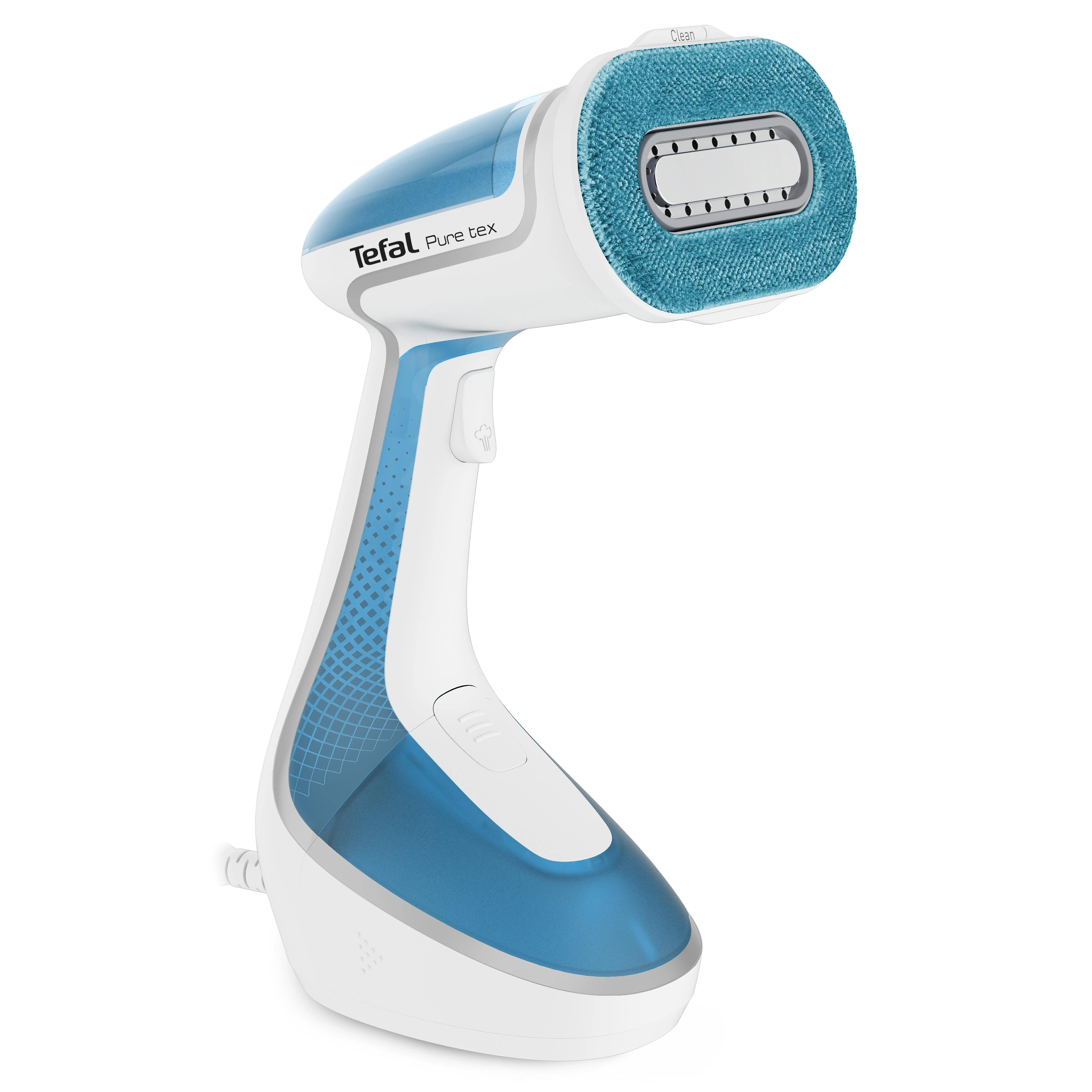 TEFAL | Garment Steamer | DT9530E1 | Handheld | 1700 W | 0.2 L | 30 g/min | Mėlyna/Baltas