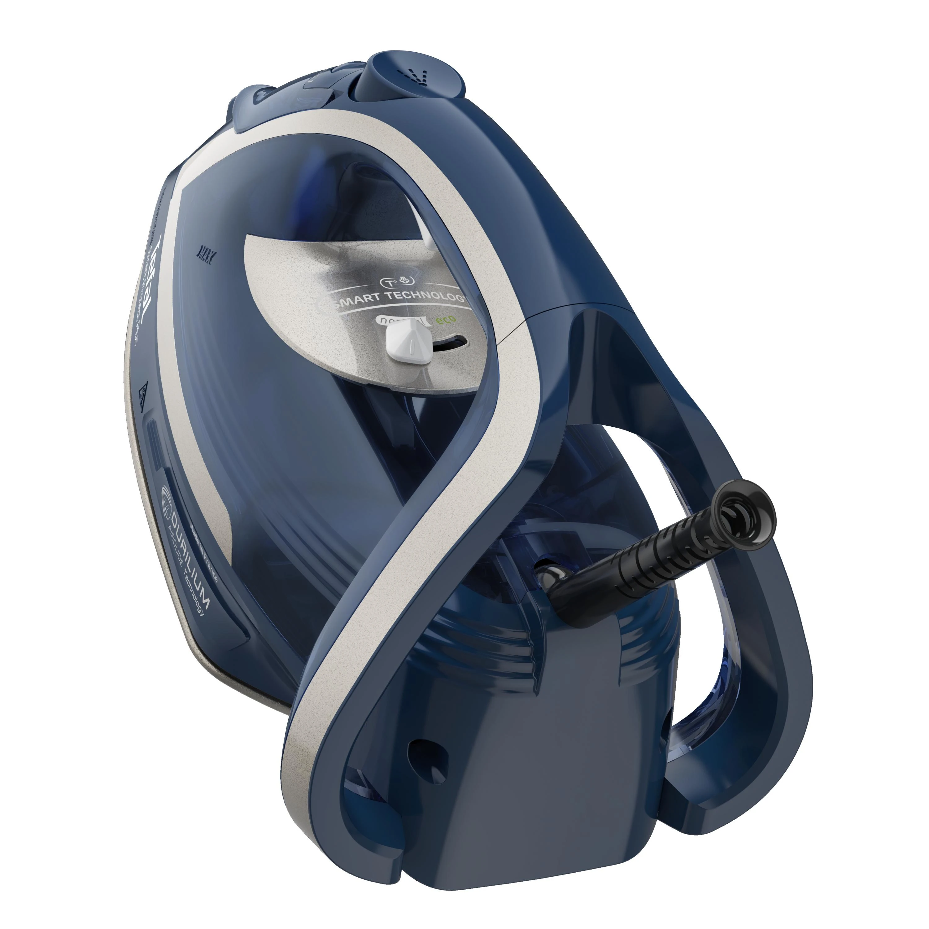 TEFAL | FV6872E0 | Garų lygintuvas | 2800 W | Vanduo tank capacity 270 ml | Continuous steam 40 g/min | Mėlyna/Sidabrinis